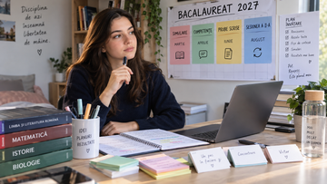 Calendar BAC 2027: date importante și planul de pregătire până la examen