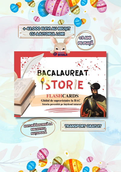 BAC - Istorie