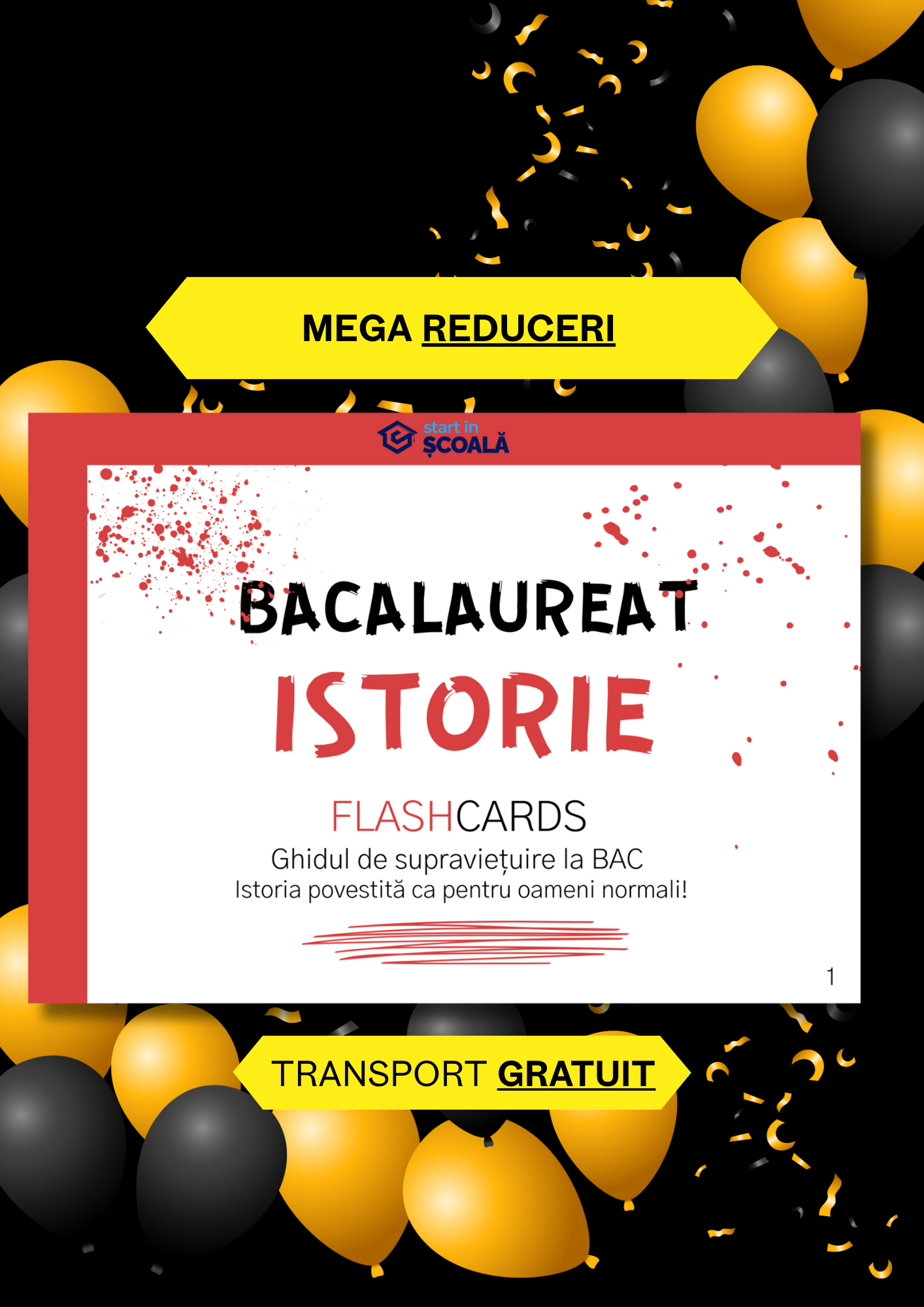 BAC - Istorie