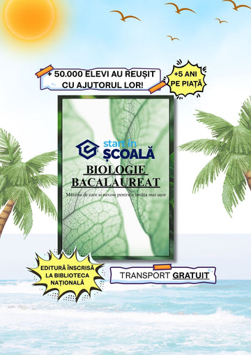 BAC - Manual Biologie