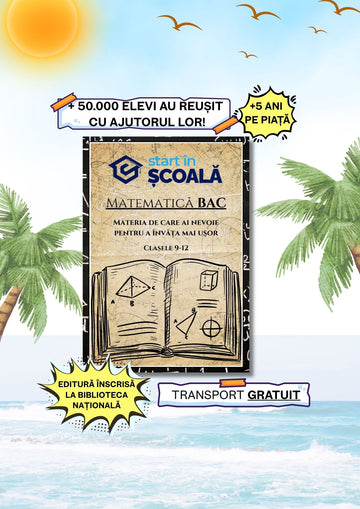 BAC - Manual Matematică