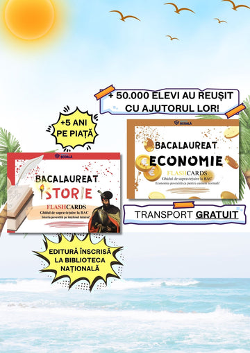 BAC Pachet - Istorie + Economie