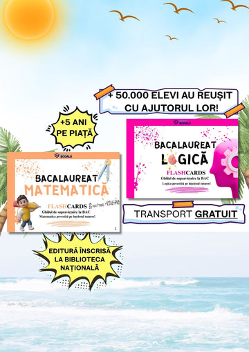 BAC Pachet - Mate + Logică