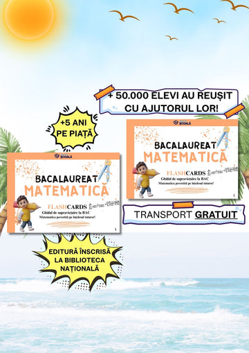 BAC Pachet - Mate + Mate