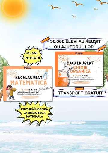 BAC Pachet - Mate + Chimie