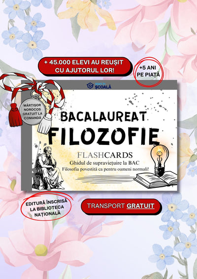 BAC - Filosofie