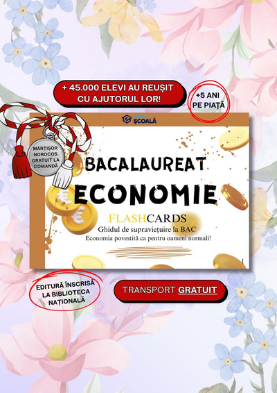 BAC - Economie
