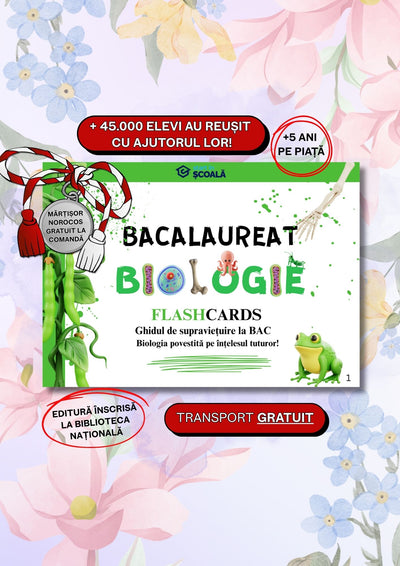 BAC - Biologie