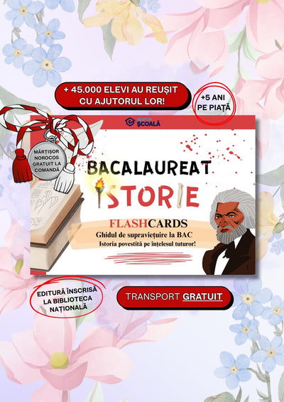 BAC - Istorie