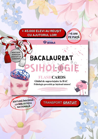 BAC - Psihologie