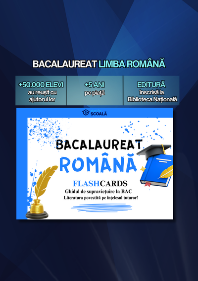 BAC - Română
