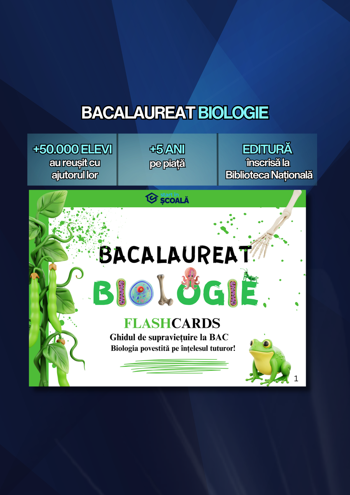 BAC - Biologie