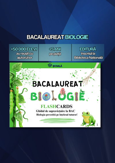 BAC - Biologie