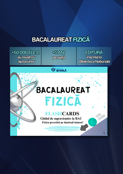 BAC - Fizică