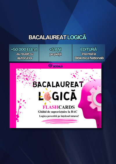 BAC - Logică