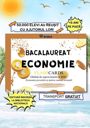BAC - Economie