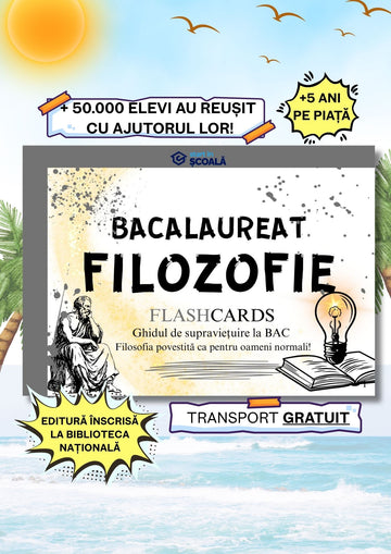 BAC - Filosofie