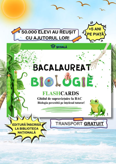 BAC - Biologie