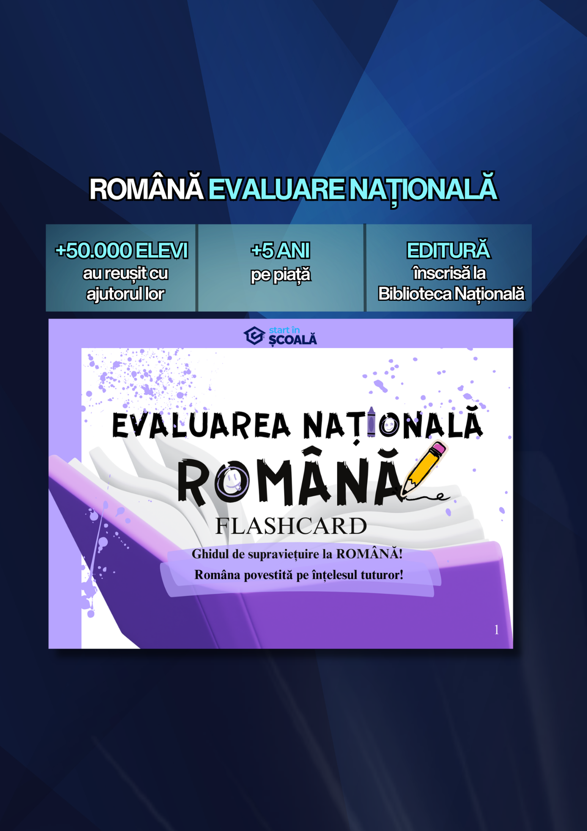 Evaluare Națională - Română