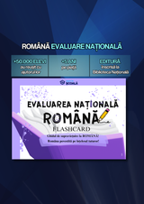 Evaluare Națională - Română