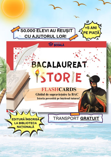 BAC - Istorie