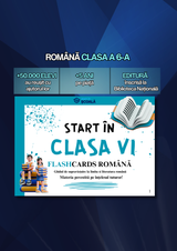 Clasa VI - Română