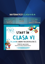 Clasa VI - Matematică