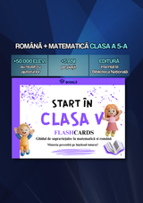 Clasa V - Română + Matematică