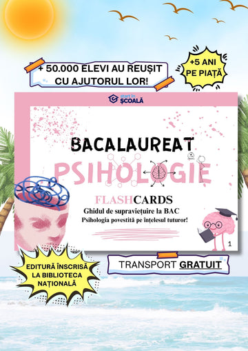 BAC - Psihologie
