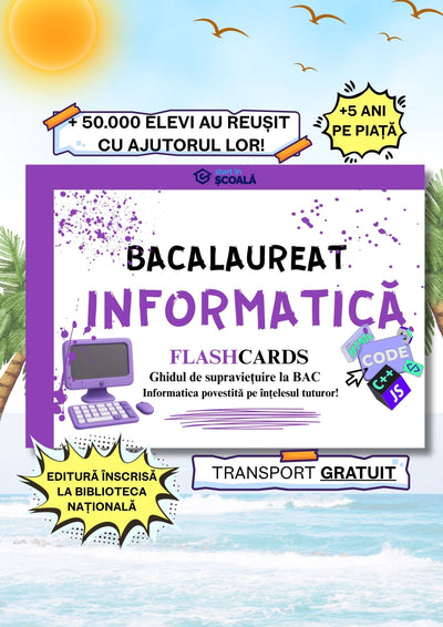 BAC - Informatică