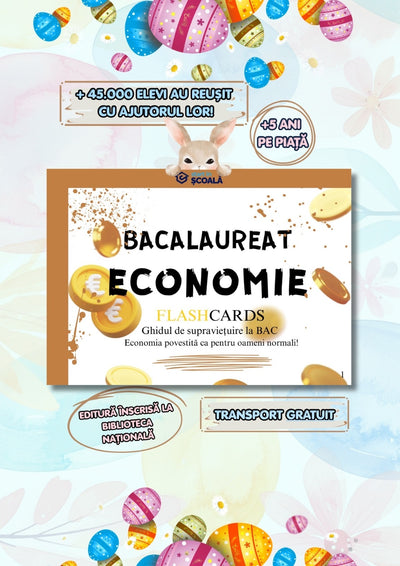 BAC - Economie