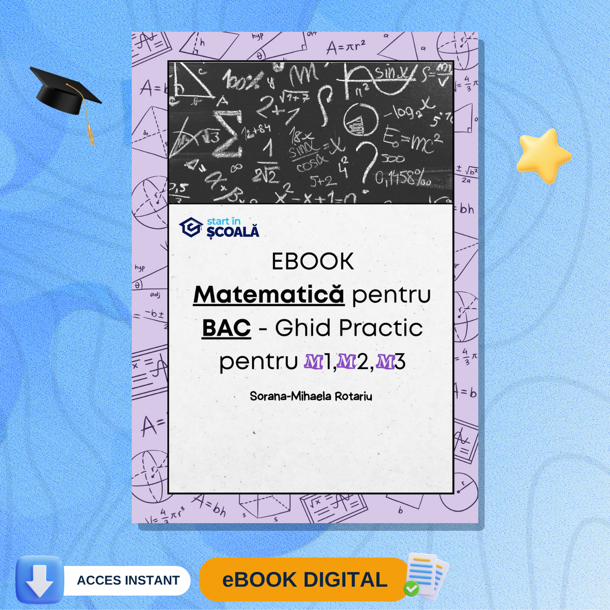 eBook BAC Matematică