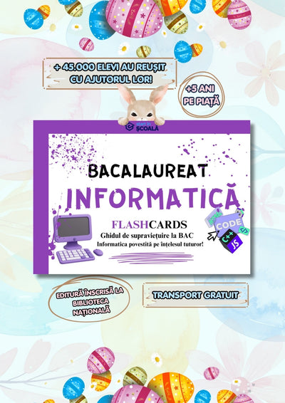 BAC - Informatică