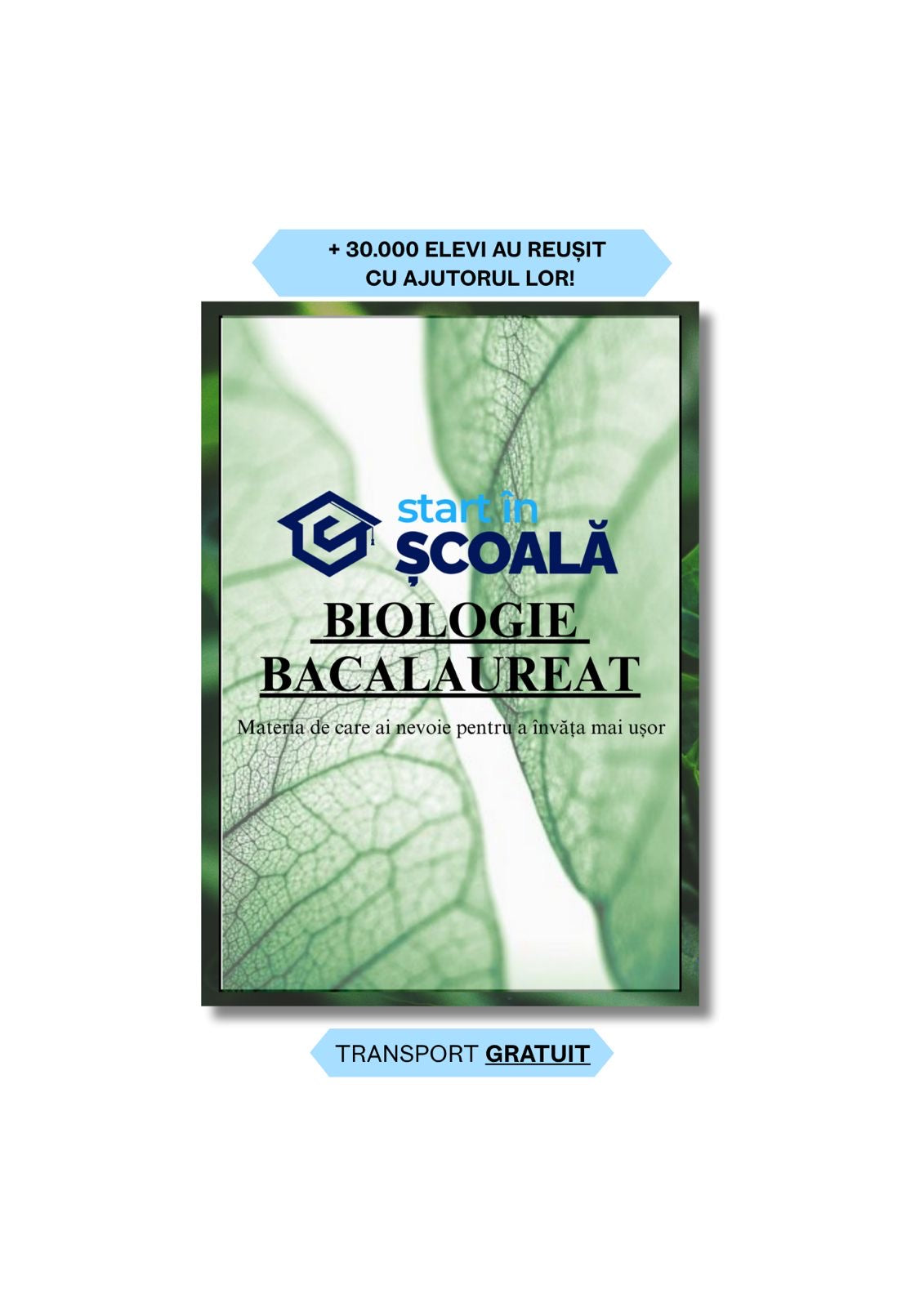 BAC - Manual Biologie