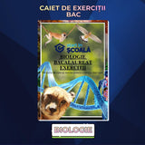 Caiet de exerciții Biologie