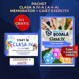 Pachet Clasa 4