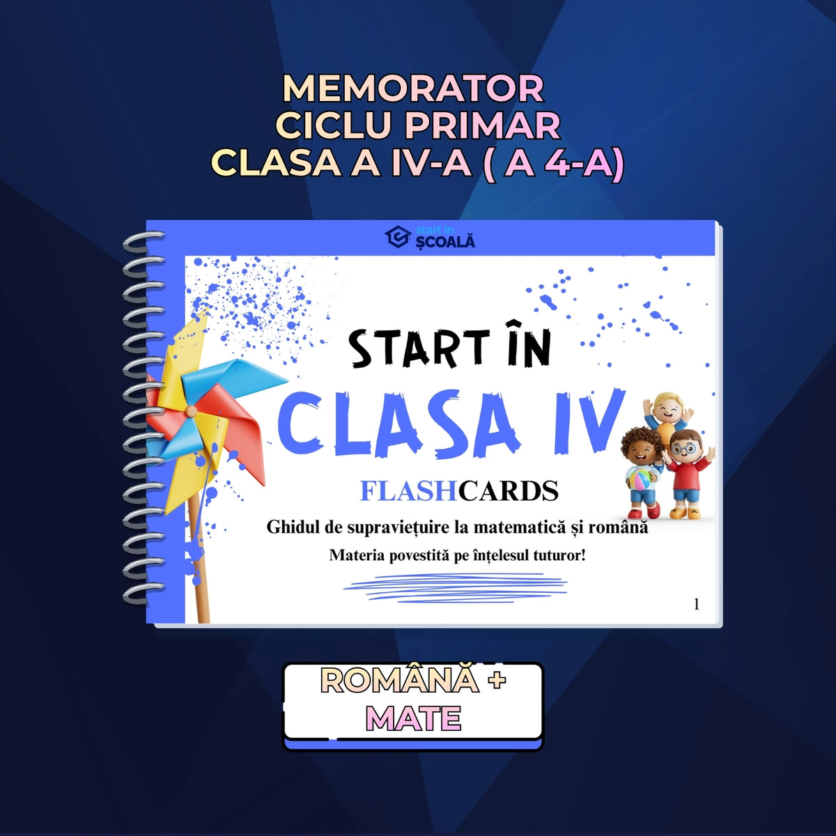 Memorator Clasa 4