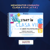 Memorator Clasa 7 - Matematică
