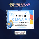 Memorator Clasa 7 - Română