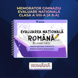 Memorator Clasa 8 Română Evaluare Națională