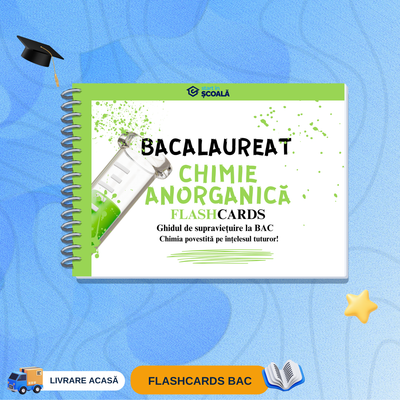 Chimie Anorganică
