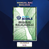 Manual Biologie BAC