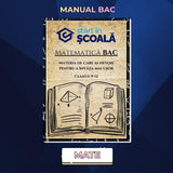 Manual Matematică BAC
