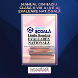 Manual Clasa 8 Română Evaluare Națională