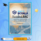 Manual Română Eseuri Uman BAC