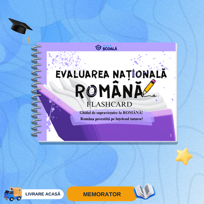 Memorator Clasa 8 Română Evaluare Națională