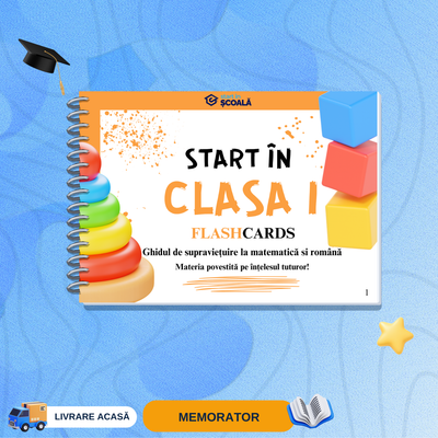 Memorator Clasa 1