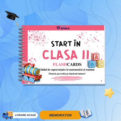 Memorator Clasa 2
