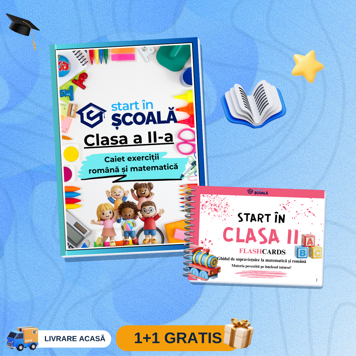 Pachet Clasa 2