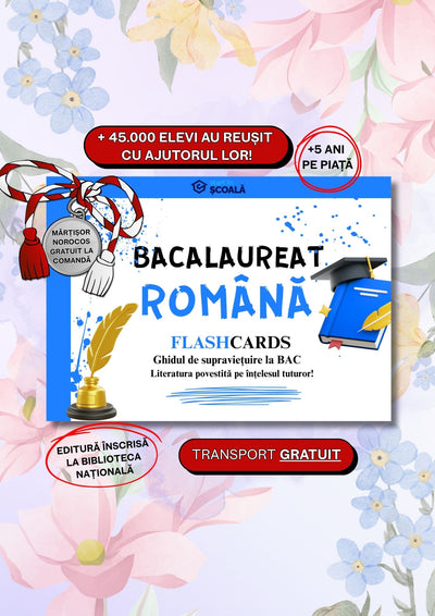 BAC - Română